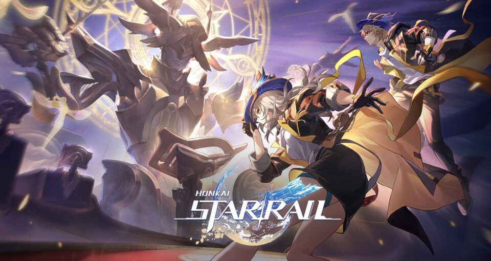 Honkai Star Rail on GeForce NOW