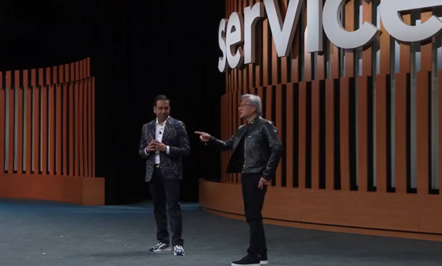 Servicenow Knowledge24 'Get On the Train,' NVIDIA CEO Says at ServiceNow’s Knowledge 2024 ...