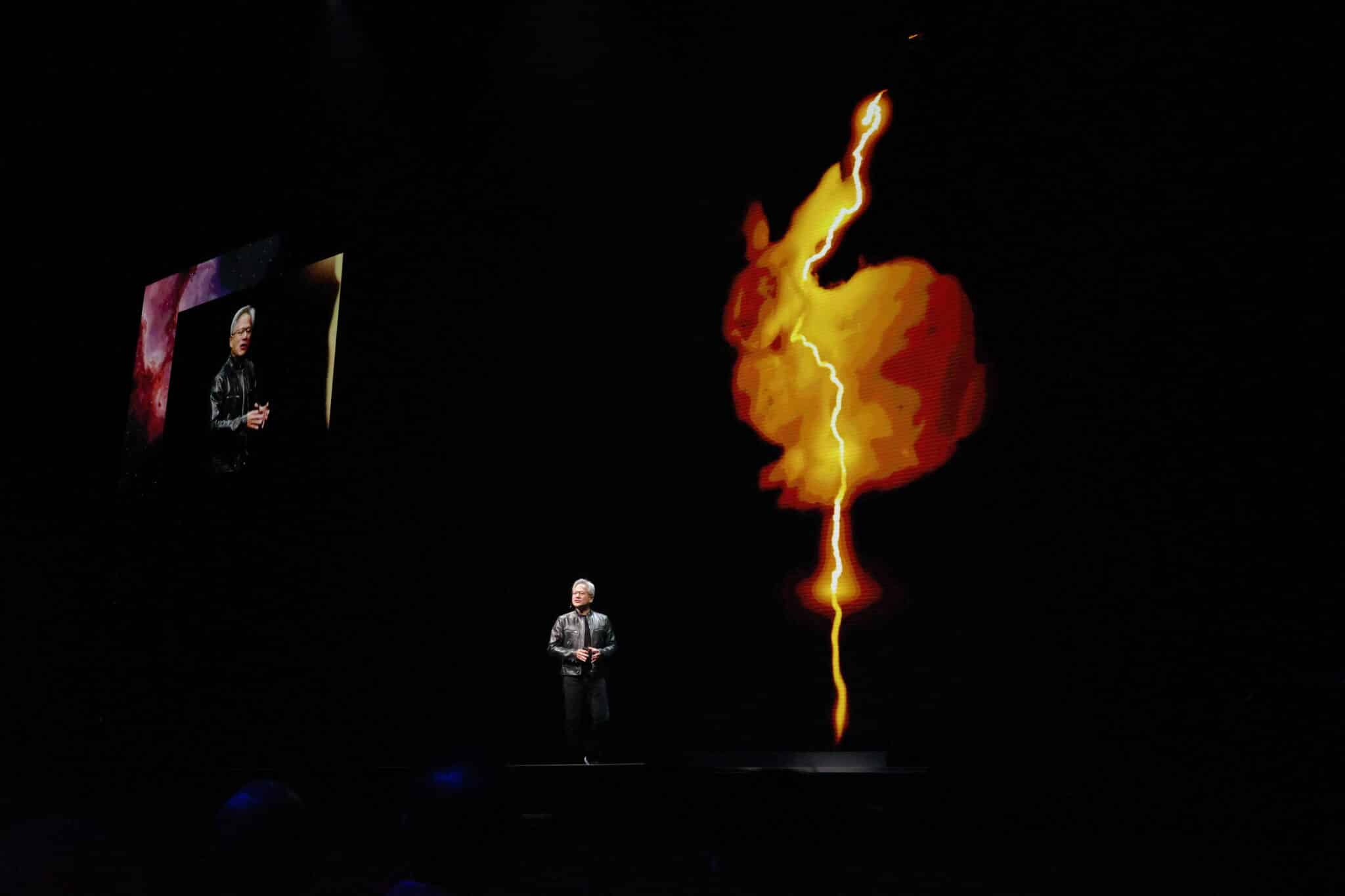 ‘Accelerate Everything,’ NVIDIA CEO Says Ahead of COMPUTEX