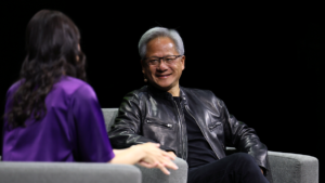 ‘Everybody Will Have an AI Assistant,’ NVIDIA CEO Tells SIGGRAPH Audience
