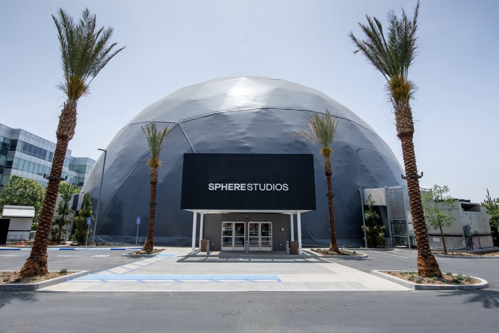Las Vegas Sphere Delivers Dazzling Displays | NVIDIA Blog