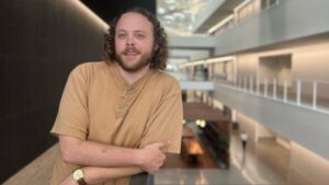NVIDIA Intern David Martin Helps Make AI Accessible, Trustworthy