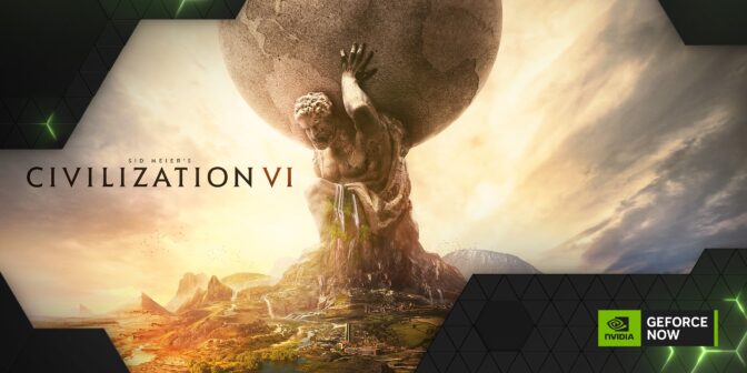 Civ-Spiele auf GeForce NOW