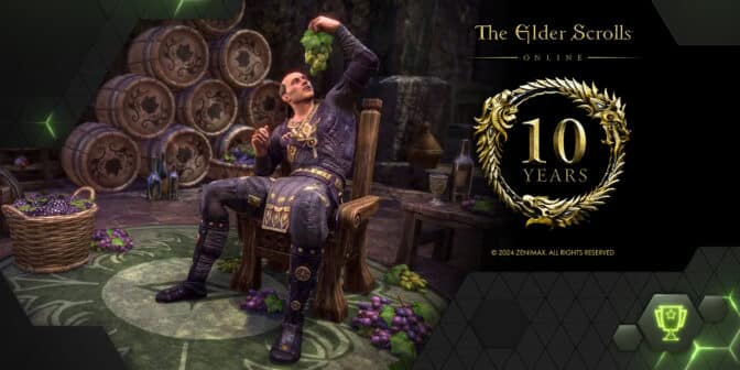 ESO member reward on GeForce NOW