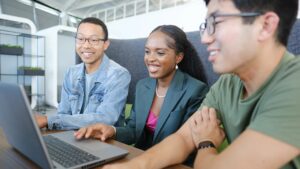 Golden Opportunities: California to Train Students, Educators in AI