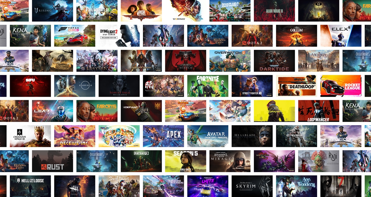 GeForce NOW Celebrates 2,000 Games in the Cloud