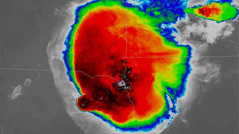 Mesoscale Convective System