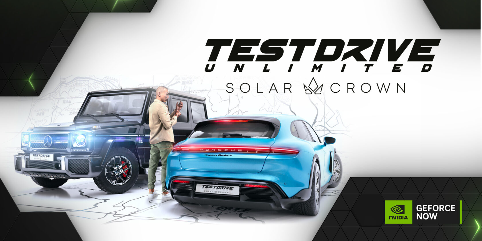 Test Drive Unlimited Solar Crown