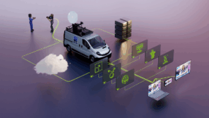 Live Media Reimagined: NVIDIA Holoscan for Media Now Available for Production