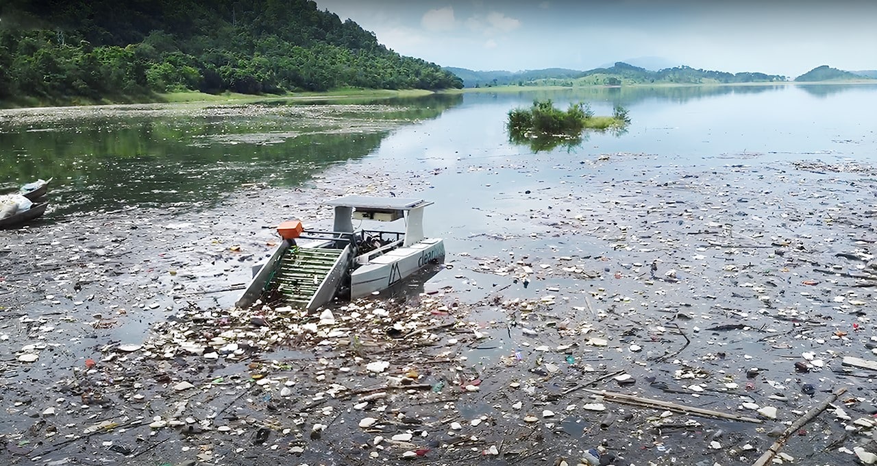 Waterways Marvel: Clearbot Autonomously Cleans Waters With Vitality-Environment friendly AI