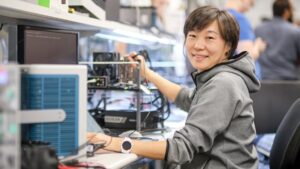 Leading Through Learning, Ruixuan Li Champions AI Innovation