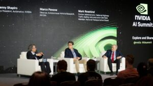 NVIDIA AI Summit Panel Outlines Autonomous Driving Safety