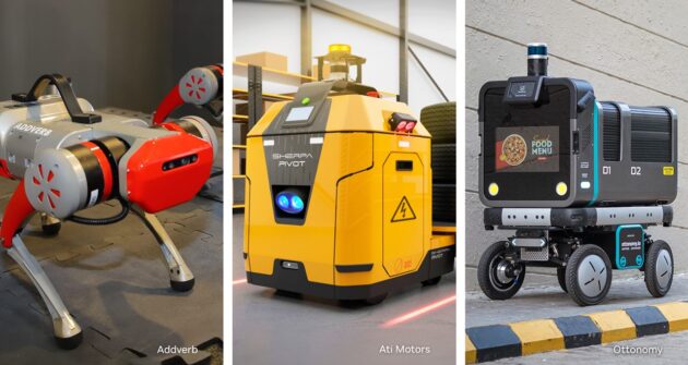 India’s Robotics Ecosystem Adopts NVIDIA Isaac and Omniverse to Build ...