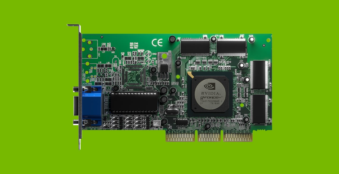 Game-Changer: How the World’s First GPU Leveled Up Gaming and Ignited the AI Era