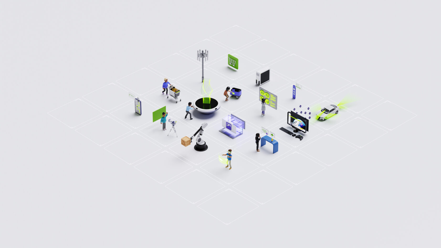 Nvidia research announces ai advancements at neurips nvidia blog