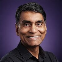 Vivek Singh headshot