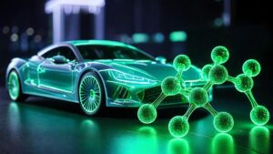 From Algorithms to Atoms: NVIDIA ALCHEMI NIM Catalyzes Sustainable Materials Research for EV Batteries, Solar Panels and More