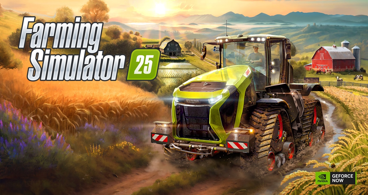 Farming Simulator 25