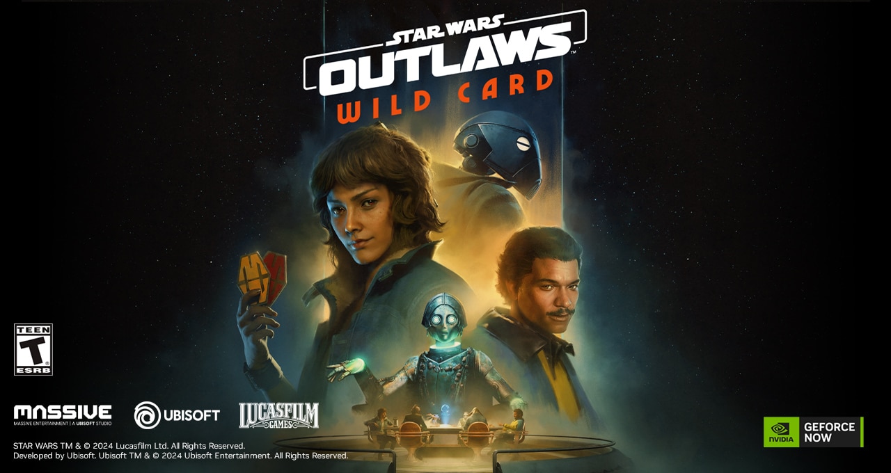 First ‘Star Wars Outlaws’ Story Pack Hits GeForce NOW