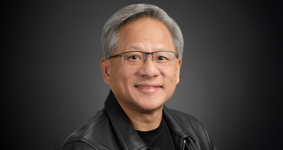 Jensen Huang