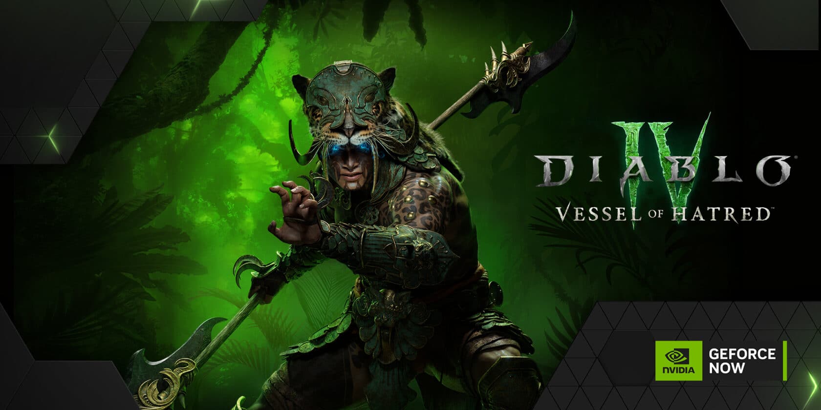 Diablo IV on GeForce NOW