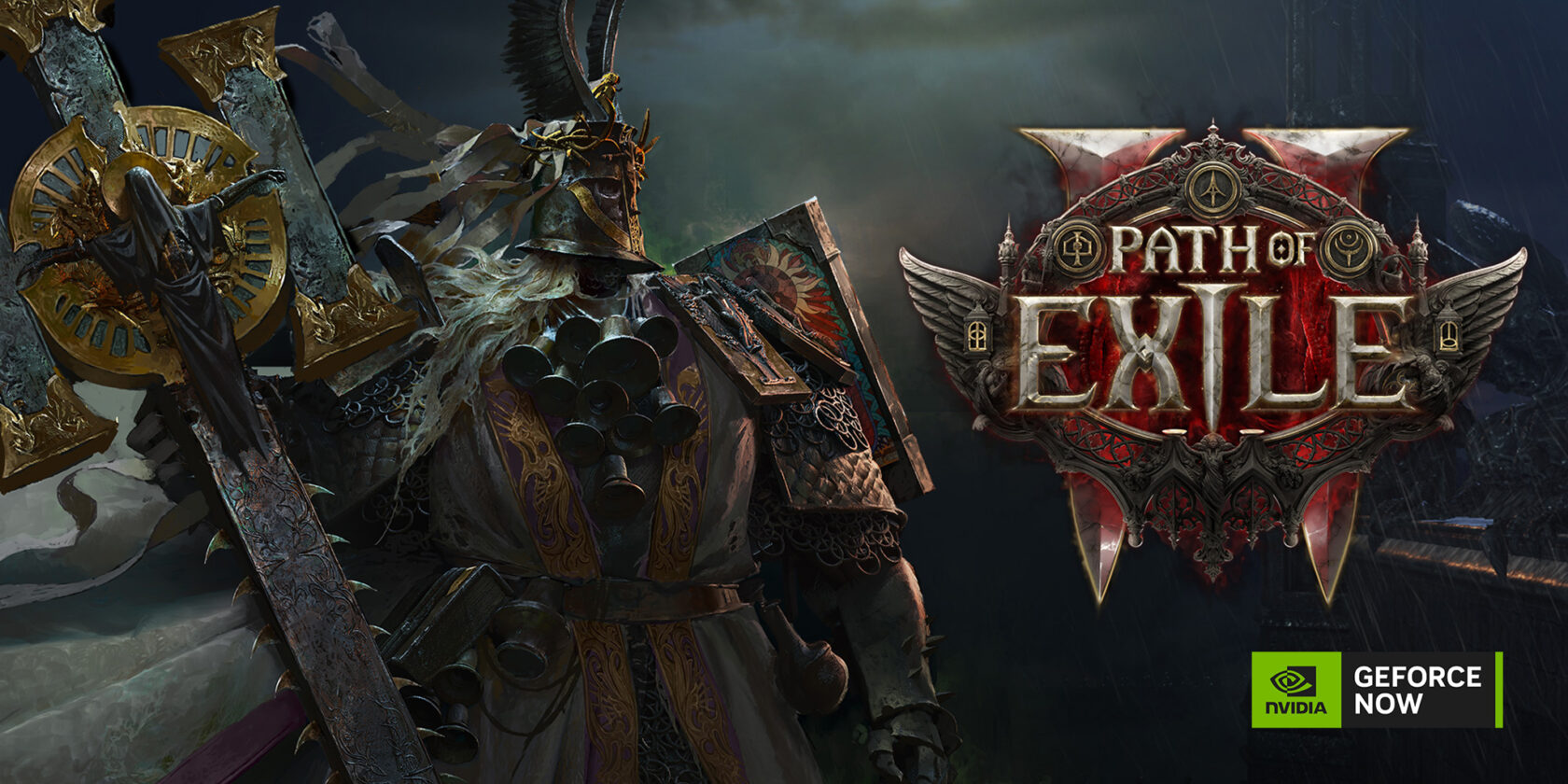 Path of Exile 2 early access on GeForce NOW