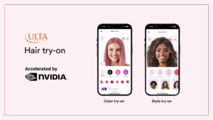 AI’s in Style: Ulta Beauty Helps Shoppers Virtually Try New Hairstyles