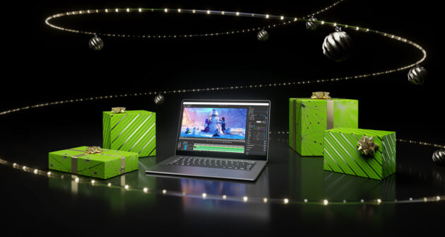 RTX AI PCs Enhance Creating, Gaming and More | NVIDIA Blog
