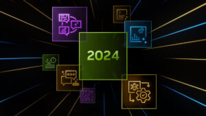 From Generative to Agentic AI, Wrapping the Year’s AI Advancements