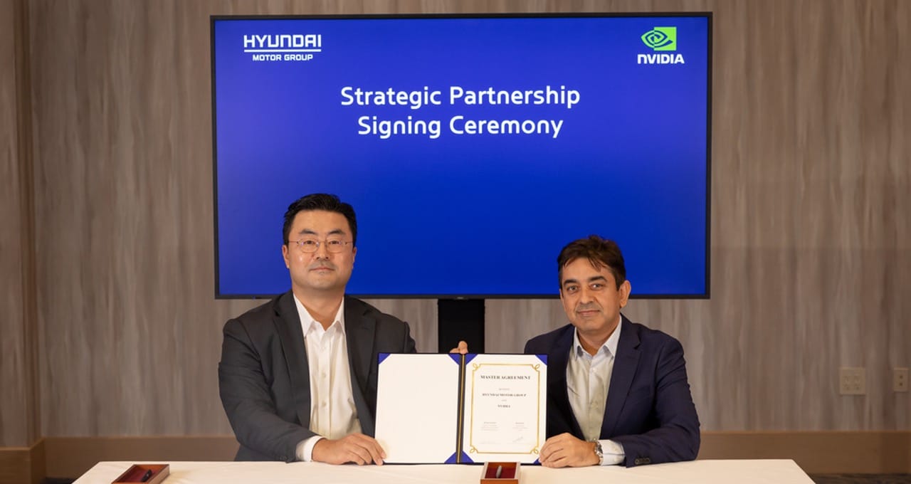 Hyundai Motor Group Embraces NVIDIA AI and Omniverse for Subsequent-Gen Mobility