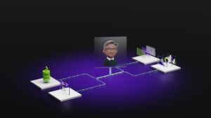 NVIDIA Announces Nemotron Model Families to Advance Agentic AI