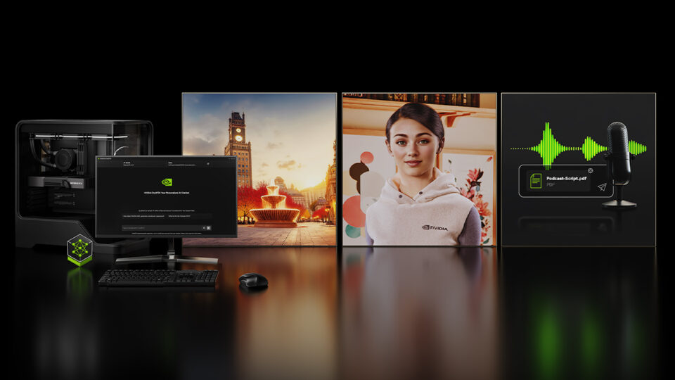 AI Decoded Archives | NVIDIA Blog