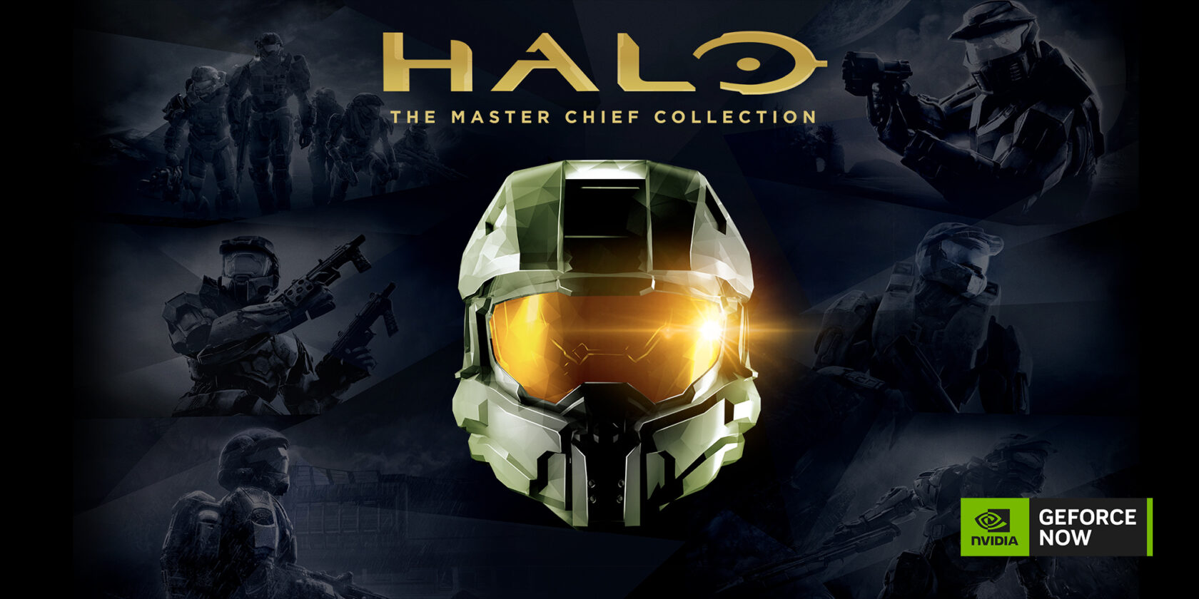 Halo: The Master Chief Collection on GeForce NOW