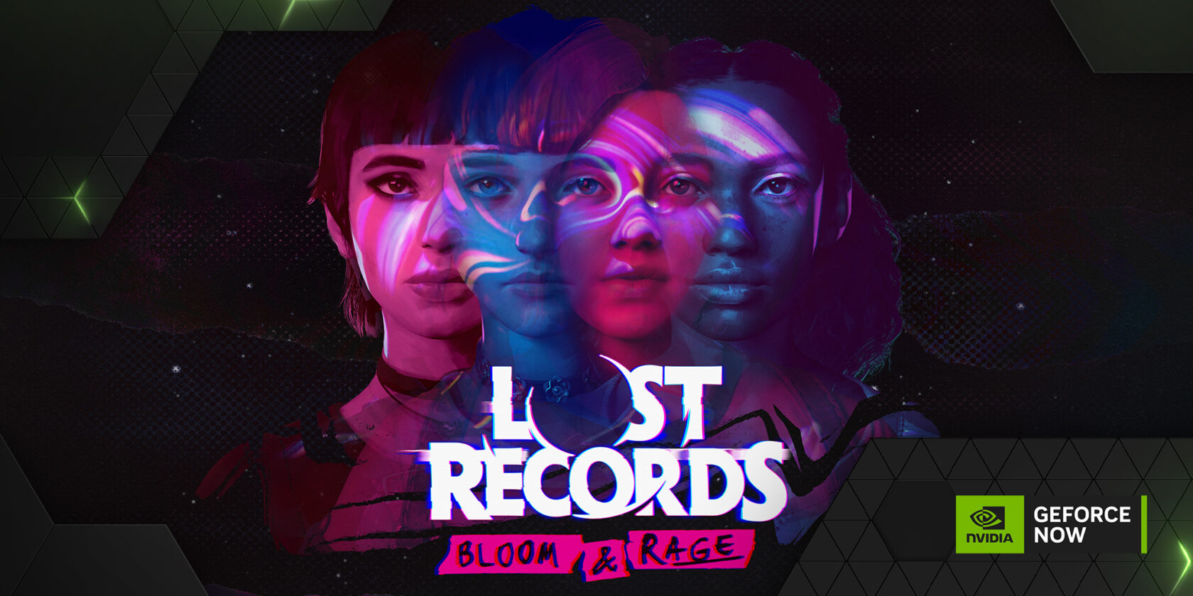 Lost Records: Bloom & Rage on GeForce NOW