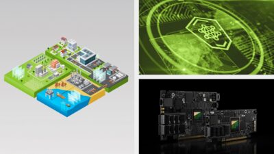 Leading Partners Adopt NVIDIA Cybersecurity AI | NVIDIA Blog