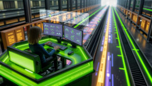 New NVIDIA Software for Blackwell Infrastructure Runs AI Factories at Light Speed