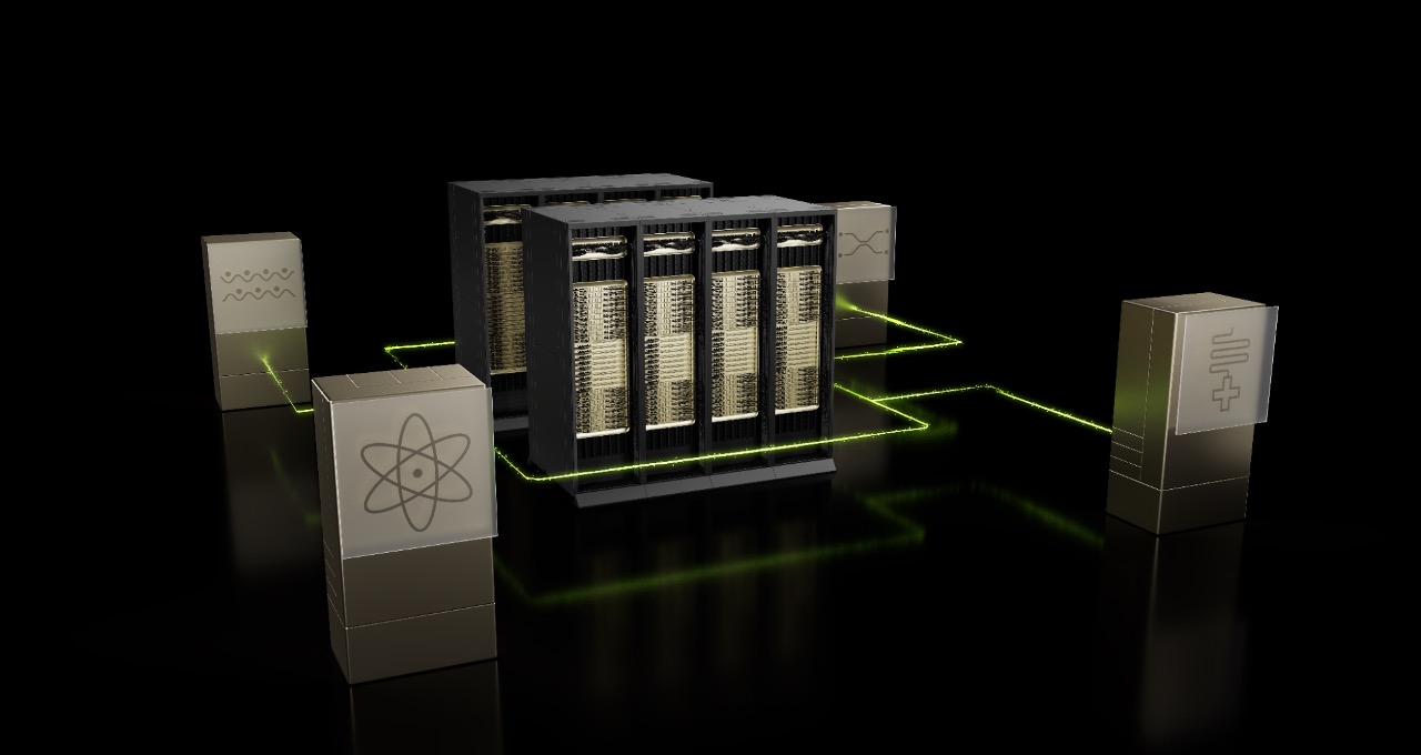 NVIDIA Accelerated Quantum Research Center