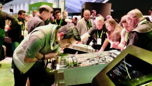 GTC 2025 – Announcements and Live Updates