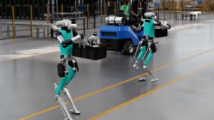 Industrial Ecosystem Adopts Mega NVIDIA Omniverse Blueprint to Train Physical AI in Digital Twins