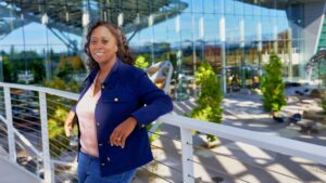 From Fantasy Sports to Fraud Detection, Benika Hall Pulls Details From Data