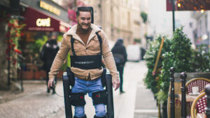Wandercraft Begins Clinical Trials for Physical AI-Powered Personal Exoskeleton
