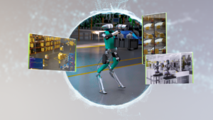 Into the Omniverse: How Digital Twins Are Scaling Industrial AI