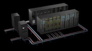 Chill Factor: NVIDIA Blackwell Platform Boosts Water Efficiency by Over 300x