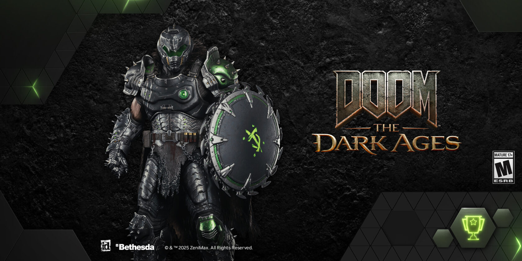 DOOM reward on GeForce NOW