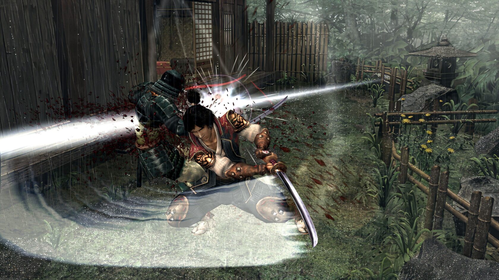 Onimusha 2 on GeForce NOW