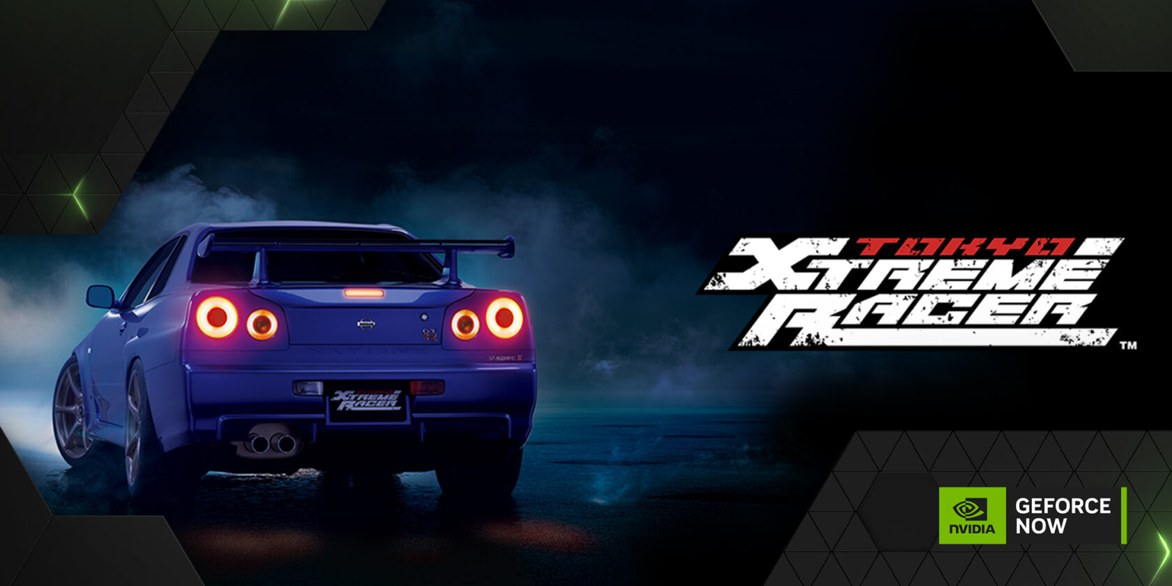 Tokyo Xtreme Racer