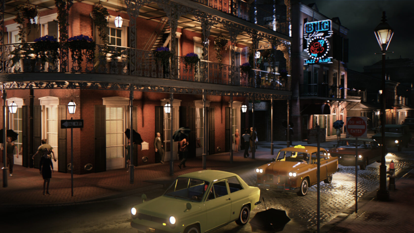 Mafia III on GeForce NOW