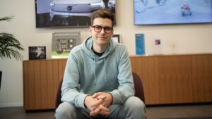 Michał Filipiuk Drives Safety Forward for Autonomous Cars