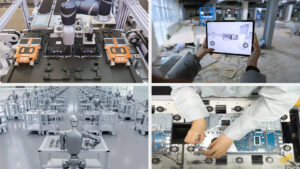 NVIDIA Omniverse Digital Twins Help Taiwan Manufacturers Drive Golden Age of Industrial AI