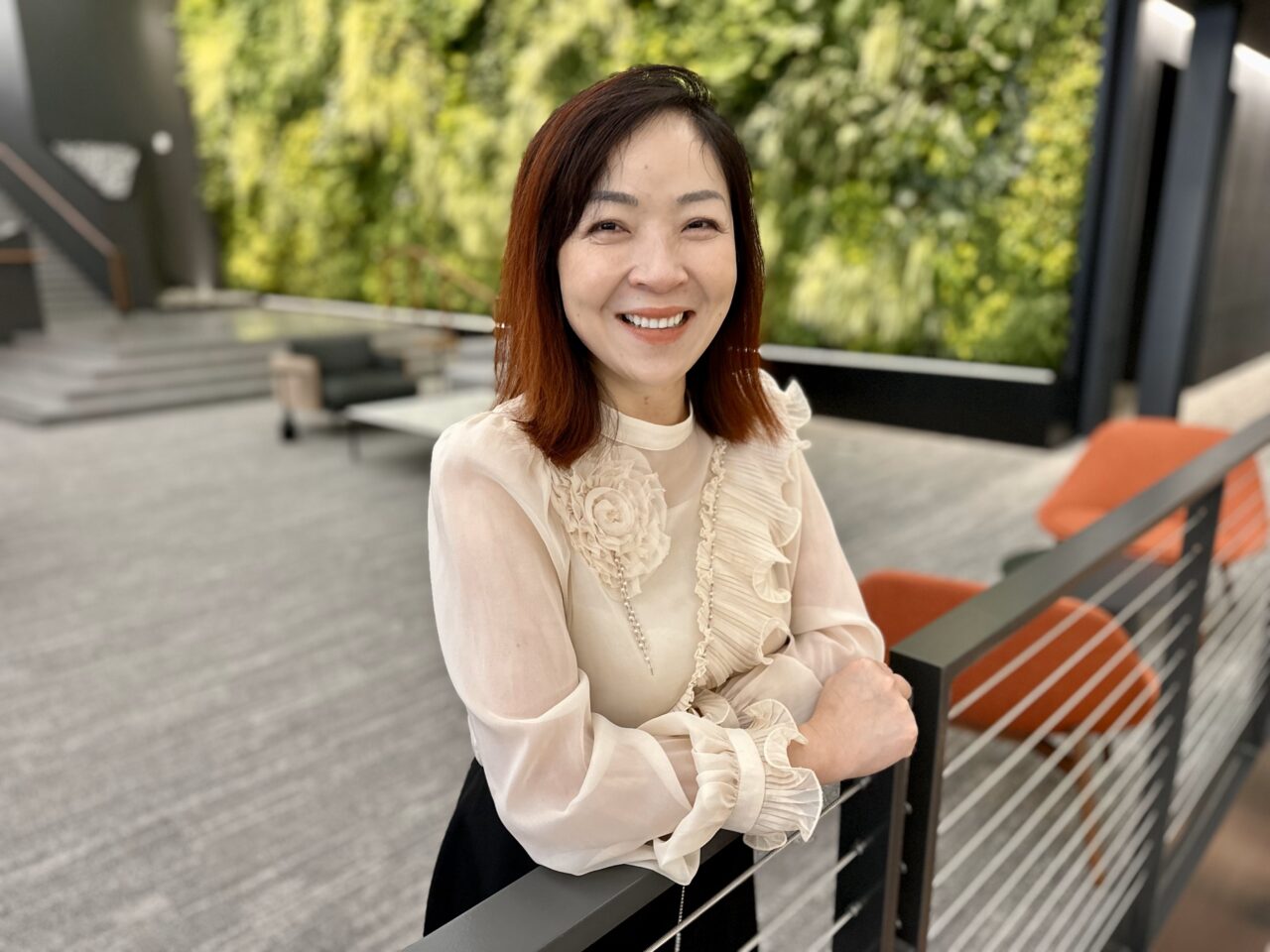 Sarah Wang Turned Bold Moves in Education Into a Bright Career at